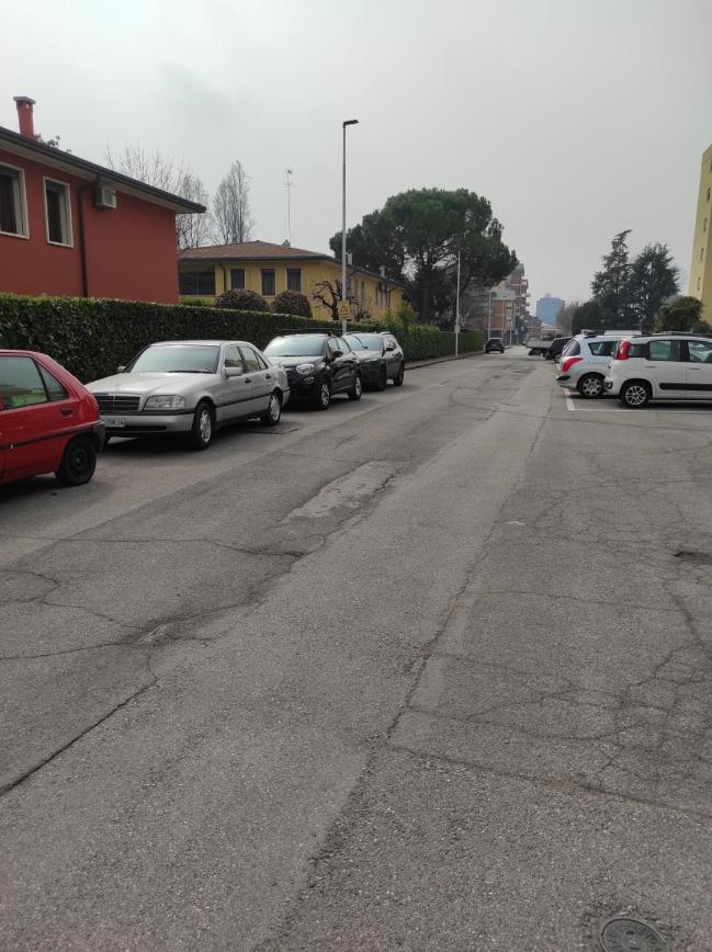 Bilocale Padova Zona Strategica Apartman Kültér fotó