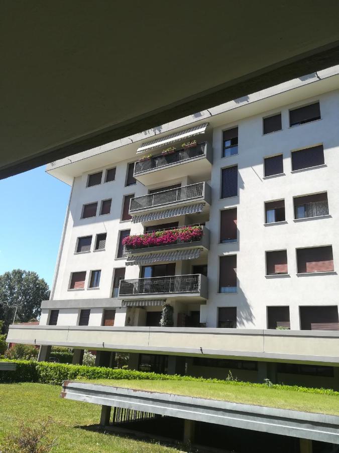 Bilocale Padova Zona Strategica Apartman Kültér fotó